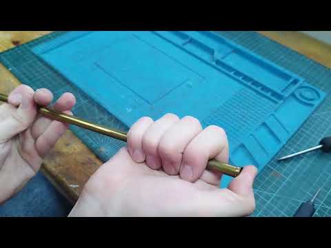 Видео: Разборка и сборка страйкбольного хоп-апа для гирбокса 3-ей версии, АК.