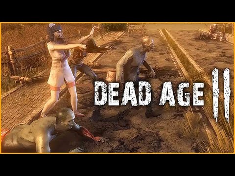 Видео: Dead Age 2 ➤Прохождение #2 ➤ ПРЕДАТЕЛЬСТВО.
