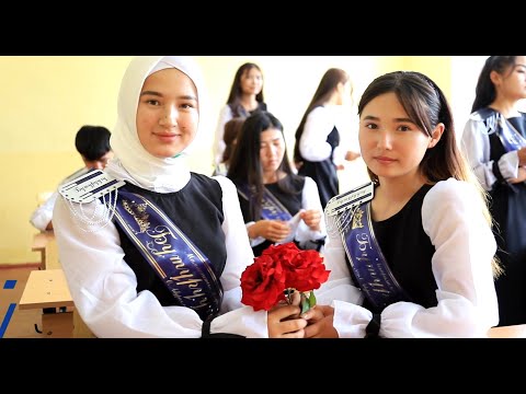 Видео: 11 а  класс Бутуруучу О.Абдрахманов 2022