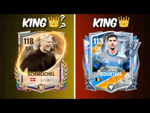 Видео: 113 ОБЩИЙ ОБЗОР ПЕТЕРА ШМАЙХЕЛЯ FC MOBILE 🤯 FOOTYVERSE SCHMEICHEL FC MOBILE || LION