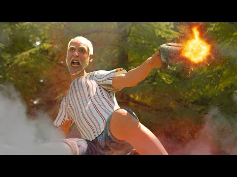 Видео: ПЬЯНЫЙ ВЫСТРЕЛ - короткометражка на русском языке!