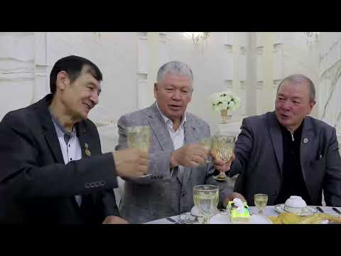 Видео: Султанбек кафеде Зийнел.Насуруллаевтың65 жылығы хәм Мәмлекетлик атақ алған шашыу тойы.