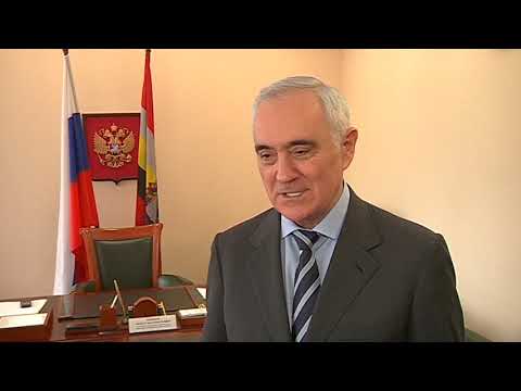 Видео: Мурат Зязиков выслушал курян в приемной Президента РФ