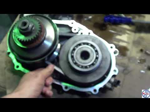 Видео: ПОСТОРОННИЙ ШУМ ВАРИАТОРА JF015 NISSAN QASHQAI.РЕМОНТ на пробеге 90 000 км.