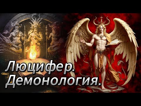 Видео: Люцифер.  Демонология.