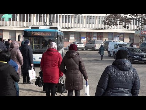 Видео: ТРОЛЛЕЙБУСЫ РАЗДОРА: МАРШРУТ НОМЕР 2