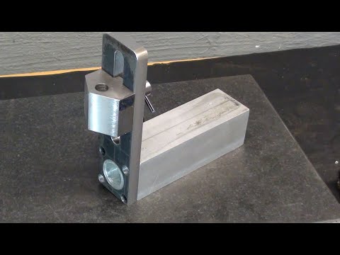 Видео: Изготовление зуборезного приспособления ATLAS, часть 4 #838, индексный штифт из тубалкаина