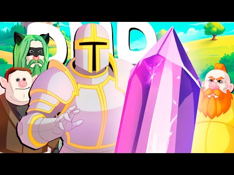 Видео: ТРУДНО БЫТЬ БОГОМ 2 - ТАЙНА КРИСТАЛЛА | D&D