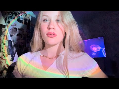 Видео: асмр триггерные слова + визуал // asmr trigger words + visual // 100% goosebumps 😪 // 100% мурашки 😪