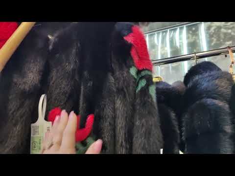 Видео: Мир меха Пятигорск. Цены, шубы из меха.