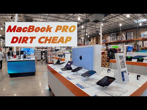 Видео: Купил MacBook Pro за 2300$. Доступно ли это в Америке каждому?