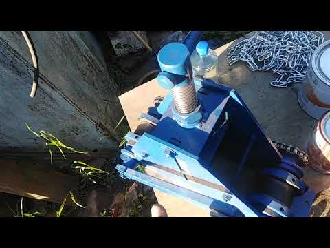 Видео: Честный отзыв о трубогибе тв-2у «ИНТех», окупается после первого изделия. Рекомендую к приобретению