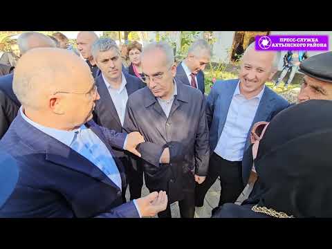 Видео: "День Ахтынских яблок -2025 год"