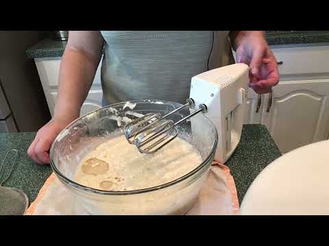 Видео: Медовый пирог-honey cake  «леках»