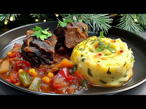 Видео: 🎄🎅🏻 Немецкий семейный рецепт! Готовим его каждое Рождество – просто божественно!