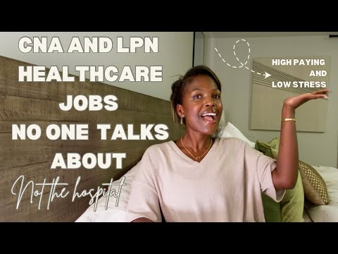 Видео: Работа для медсестер и практикующих медсестер вне больницы, которая действительно хорошо оплачива...