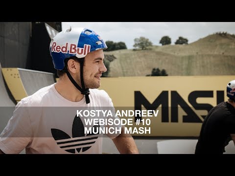 Видео: Как заработать 500000 руб за один день на BMX. Munich Mash в Германии. s01e10