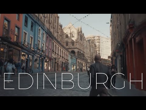 Видео: Путеводитель по Эдинбургу