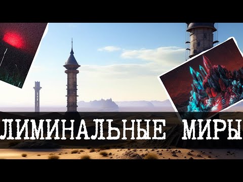 Видео: Миры Liminal Archives кроме Бекрумс