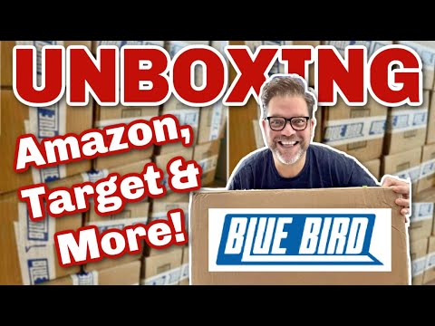 Видео: Распаковка элитной таинственной коробки! Amazon, Target и другие — невероятные находки!