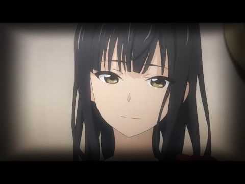 Видео: Аниме клип - Любовь на грани..
