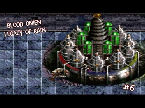 Видео: ЛЕСОРУБ-МЕНТАЛИСТ ➤ Blood Omen: Legacy of Kain (Прохождение) #6