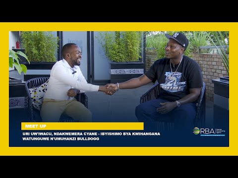 Видео: Ты наш, я тебя очень принимаю - Радость Терпения удивил художник БуллДогг