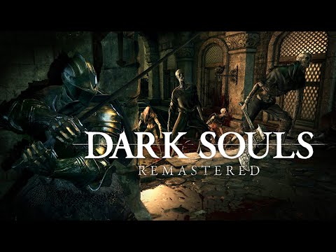 Видео: 🔴 Я многострадальное зомби в ПРОХОЖДЕНИЕ DARK SOULS REMASTERED