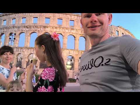 Видео: Автодом . Наше первое путешествия на Автодоме (Wohnmobil)