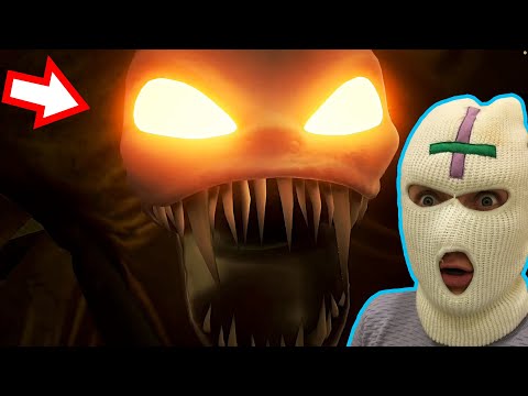 Видео: ОН МЕНЯ ПУГАЕТ ?! ИГРА The Baby In Yellow