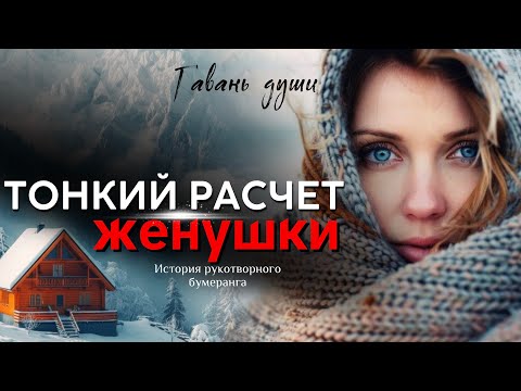 Видео: Тонкий замысел женушки. История тронет до глубины душu