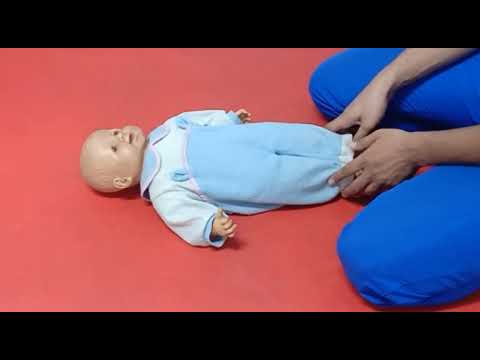 Видео: 01- Оценка детского физиотерапевта: наблюдение за мышечным тонусом