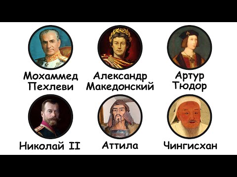 Видео: Смерти, которые изменили историю