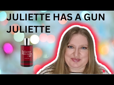 Видео: НОВЫЙ АРОМАТ JULIETTE OT JULIETTE HAS A GUN