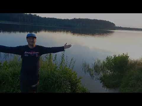 Видео: 🔴Торбеево озеро 🔵 живописный водопад 🌇закат 🔥🔆