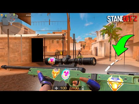 Видео: НАШЁЛ СЕКРЕТНЫЙ ПРОХОД!!! В STANDOFF 2 / СТАНДОФФ 2