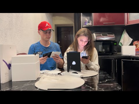 Видео: Распаковка Яндекс Станции Макс с Zigbee, модель : YNDX-00053 Цвет чёрный. 65 Ватт. Трёхполосный звук