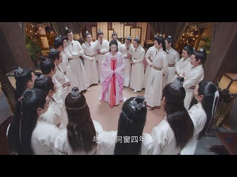 Видео: Золушка носит женскую одежду слишком красивую, маркиз ревнив, чтобы объявить суверенитет!