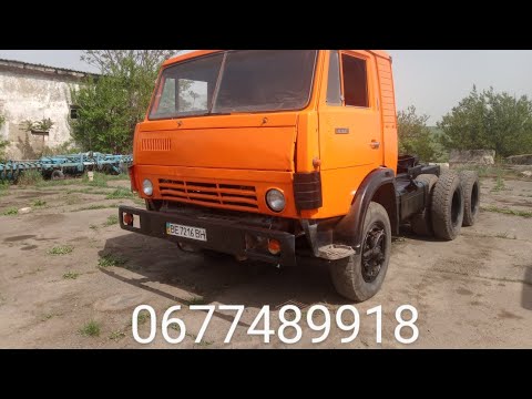 Видео: Продаж камаза та іншого +380677489918