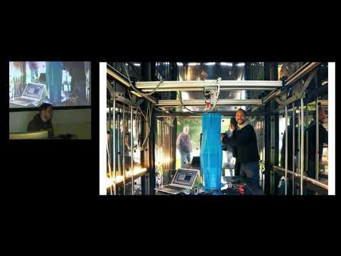 Видео: Аддитивные технологии в строительстве (лекторий Digital Construction)