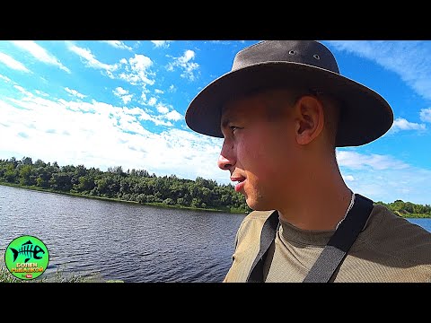 Видео: НЕ ОЖИДАЛ от нового МЕСТА такого!!! ЛОВЛЯ ЛЕЩА. Рыбалка 2022. Болен рыбалкой.