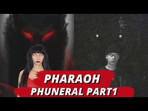 Видео: PHARAOH - PHUNERAL | Реакция ВАМПИРА