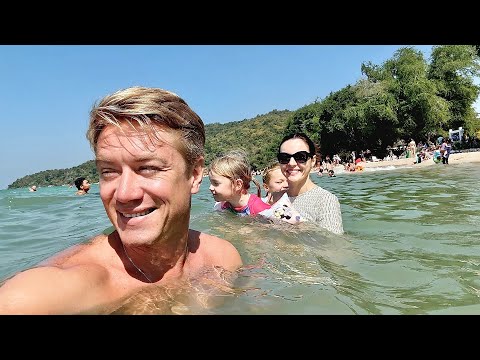 Видео: В ШАГЕ ОТ ТРАГЕДИИ! Начало 2025 года в Таиланде.