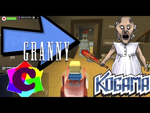 Видео: Дом ГРЕННИ в Когама МАЙНКРАФТ. Ищем Звёздочки в Страшном Доме