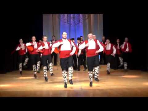 Видео: МФГ "Банскалии" - "Костадине сине" / MFG Banskalii - Kostadine sine