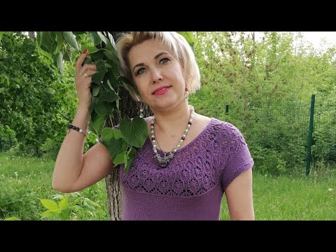 Видео: Готовая работа по описанию @ЕленаМалевич-к7с Елены Малевич 🧶#екатеринаалександрова