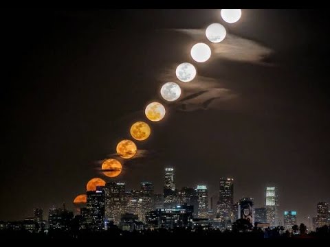 Видео: Музыка Небесных Сфер .