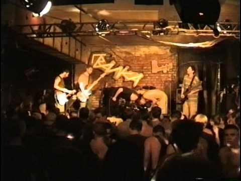 Видео: I.F.K. - 2000.10.08 клуб ''Свалка'', Москва