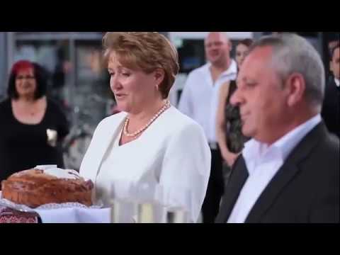 Видео: TAMADA DIMITRY - Красивая русская свадьба в германии /Russkaja Swadba/ russische Hochzeit