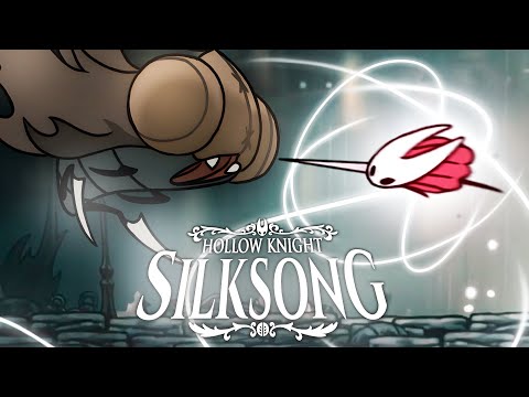 Видео: ТУПАКРЫЛ // Hollow Knight: Silksong #3